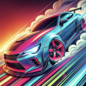 Race Clicker Drift Max - Arcade Racing Game